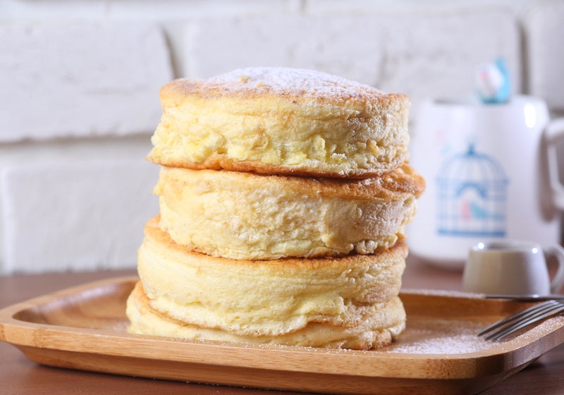 鬆餅不只有一種!Pancake、Waffle、Dutch Baby...各國人氣鬆餅差別你知道嗎?