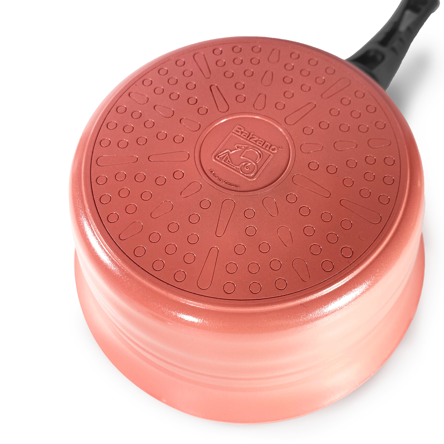 18CM Dura Saucepan with lid (IH) - Avacado