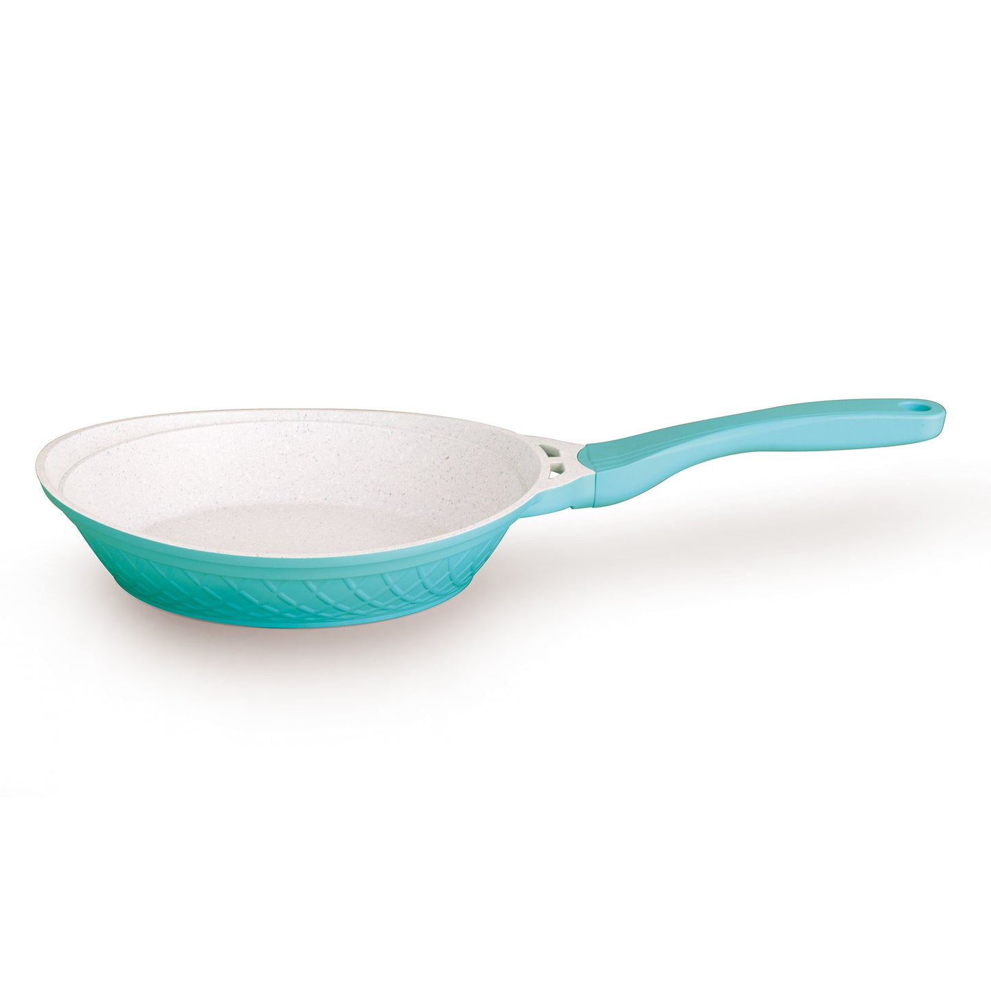 24CM Flora Open Frypan - PINK