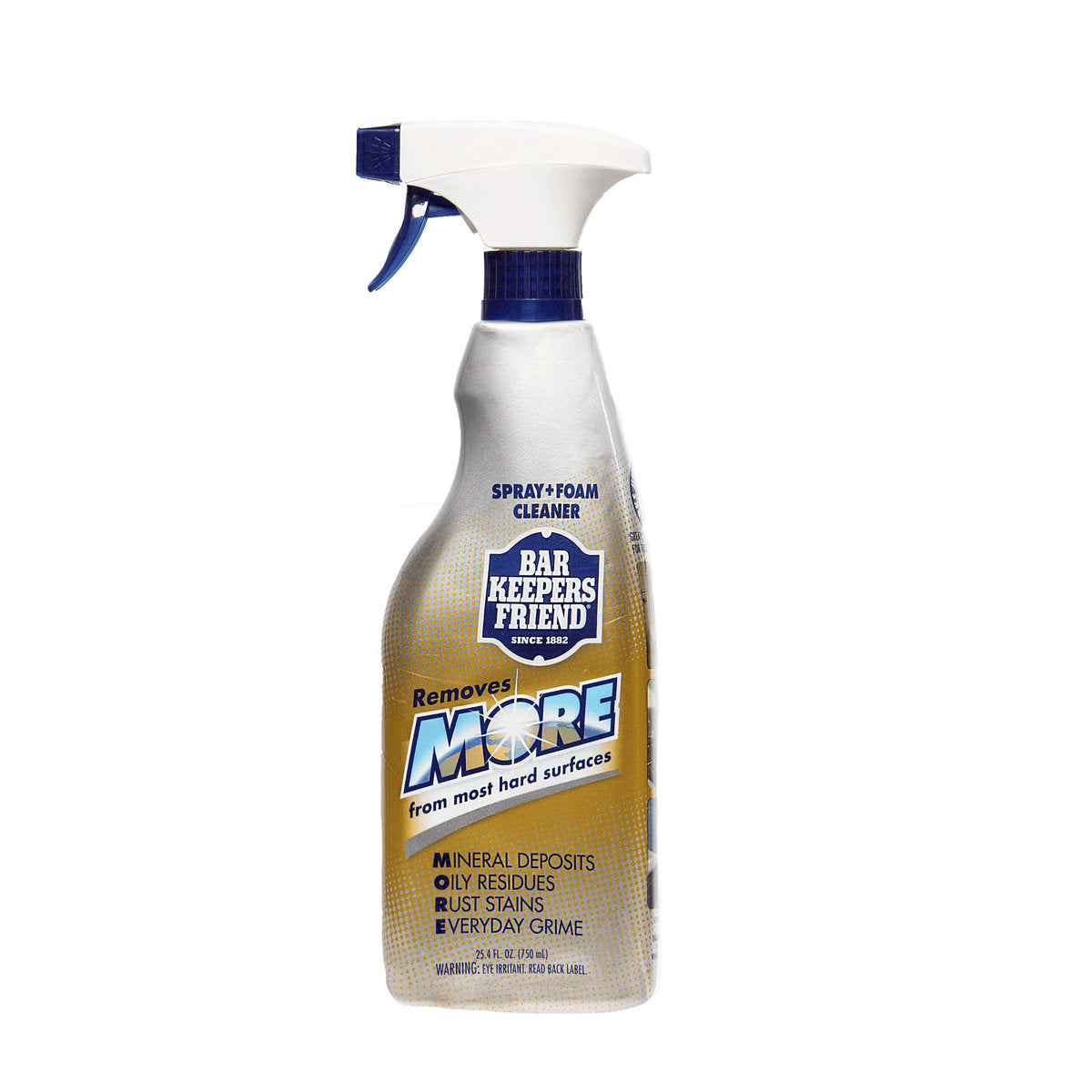 Powdered Cleanser (340g) & MORE Spray & Foam Cleaner Set (750ml)