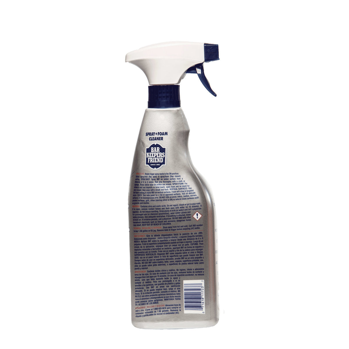 Powdered Cleanser (340g) & MORE Spray & Foam Cleaner Set (750ml)