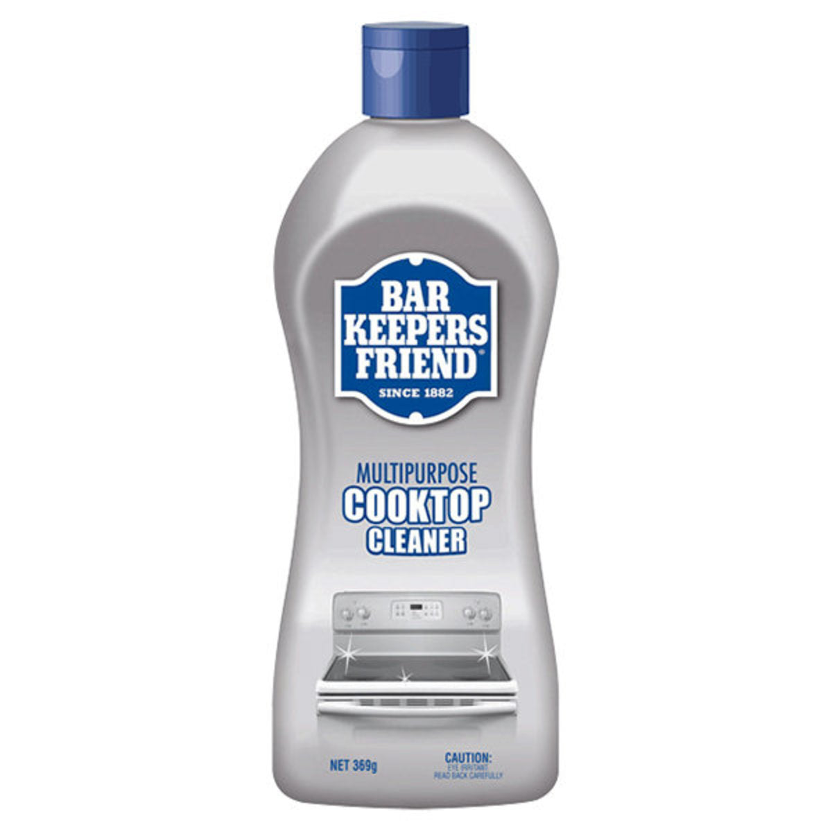 Powdered Cleanser (340g) + MORE Spray & Foam Cleaner (750ml) + Multipurpose Cooktop cleaner (369g)