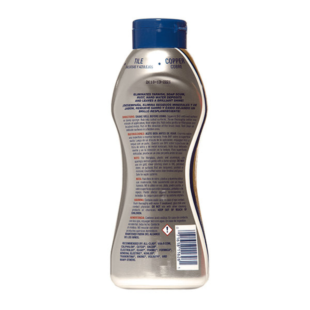Powdered Cleanser (340g) + MORE Spray & Foam Cleaner (750ml) + Multipurpose Cooktop cleaner (369g)