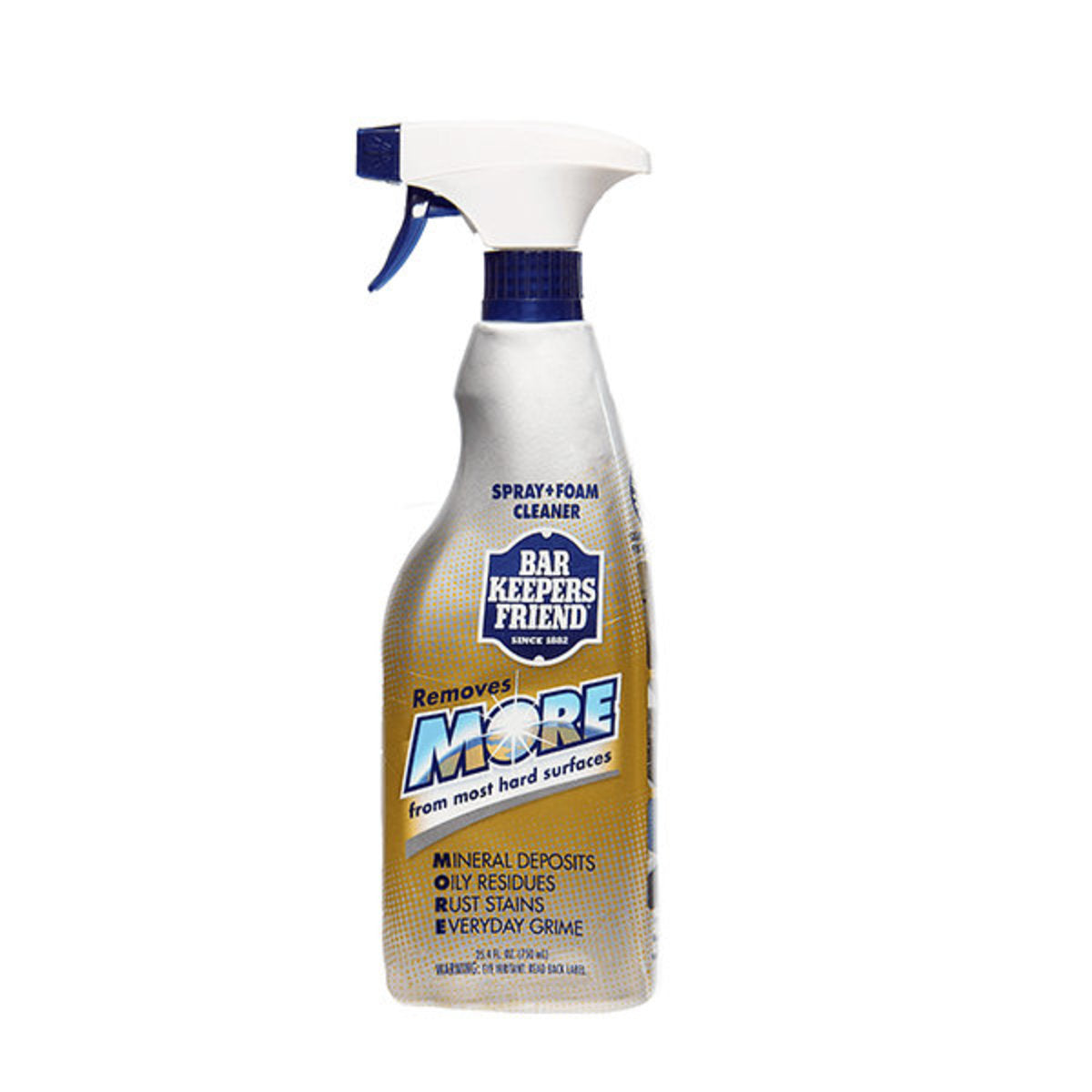 MORE Spray & Foam Cleaner Set (750ml x 2)
