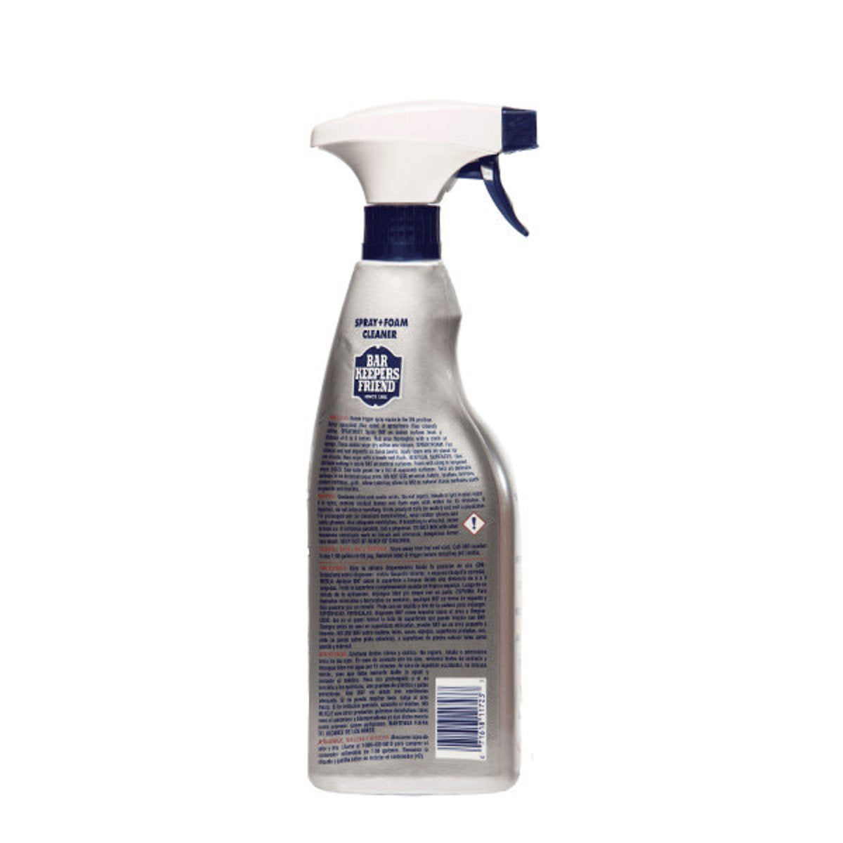 MORE Spray & Foam Cleaner Set (750ml x 2)