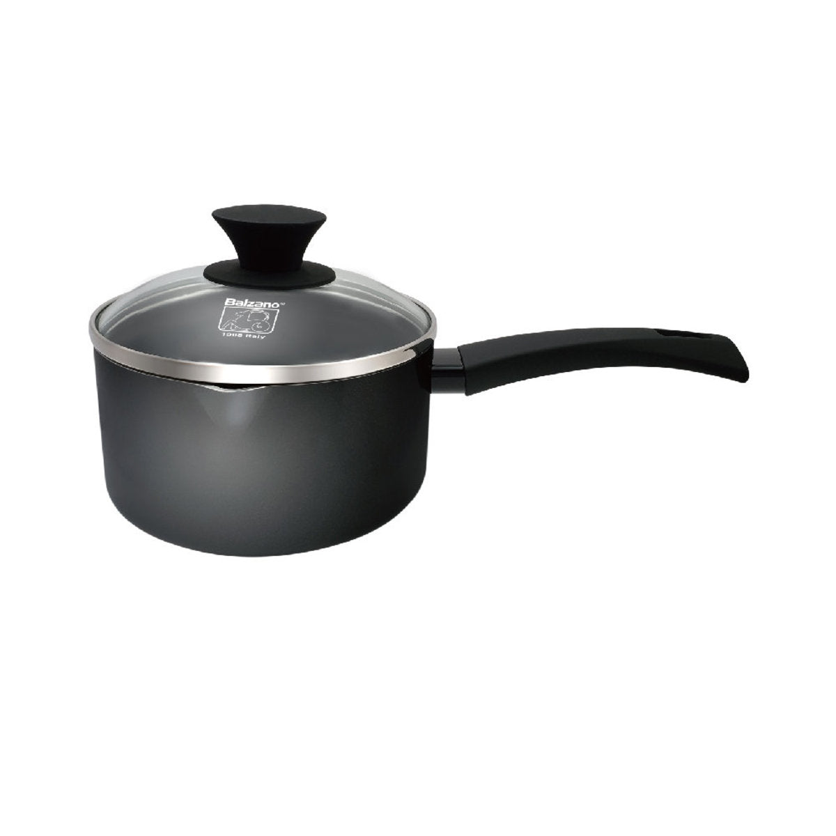 16CM Amy Saucepan with lid (IH)