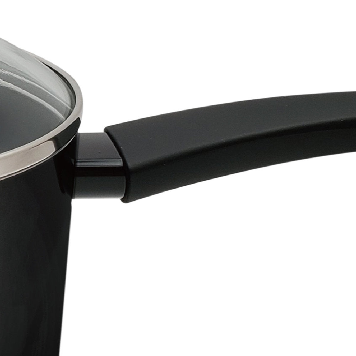 16CM Amy Saucepan with lid (IH)