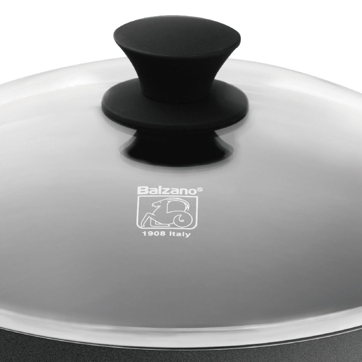 16CM Amy Saucepan with lid (IH)