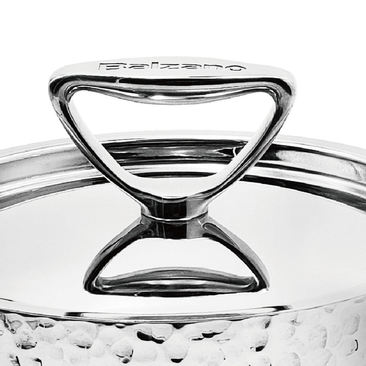 16CM Brindisi Stainless Steel Saucepan with lid