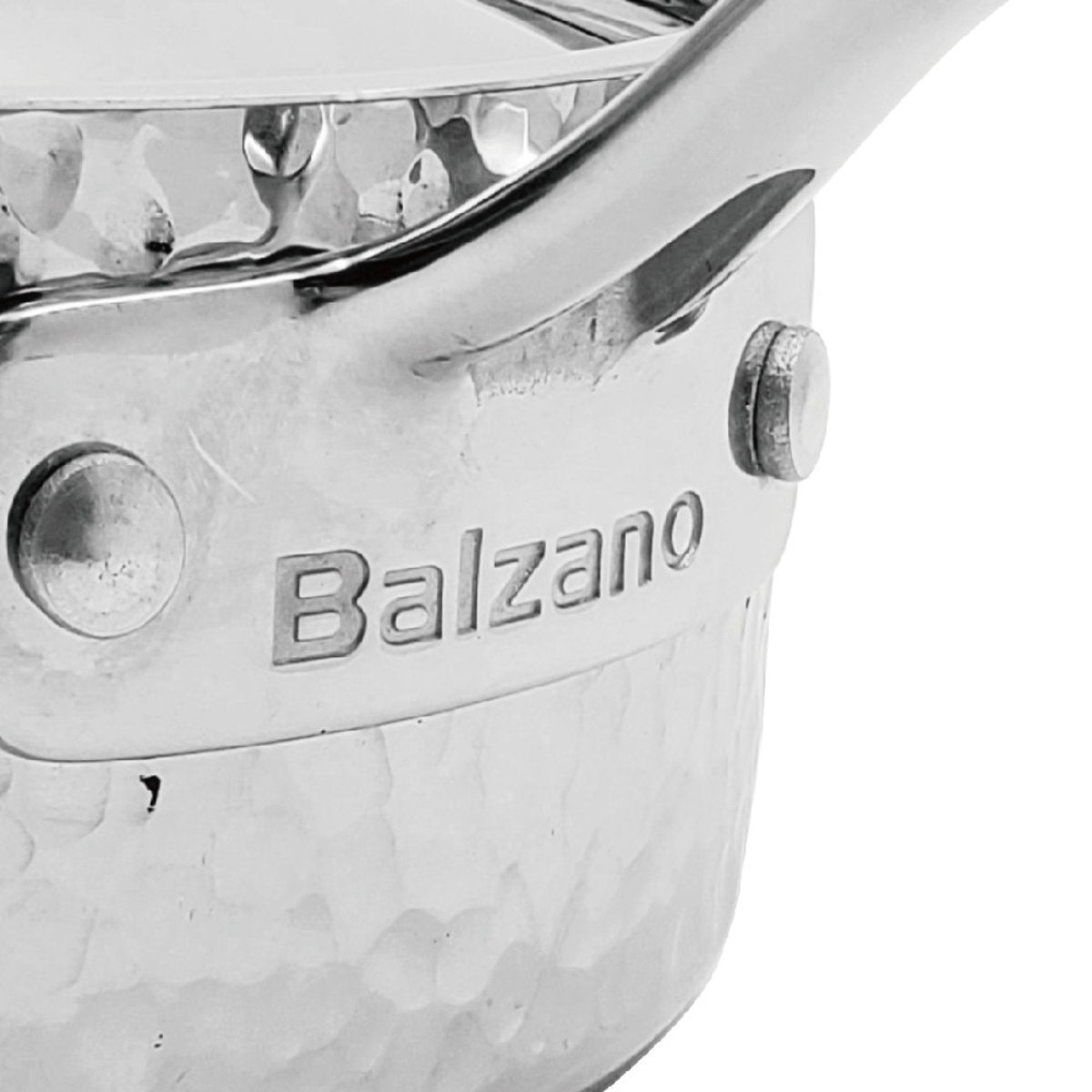 16CM Brindisi Stainless Steel Saucepan with lid