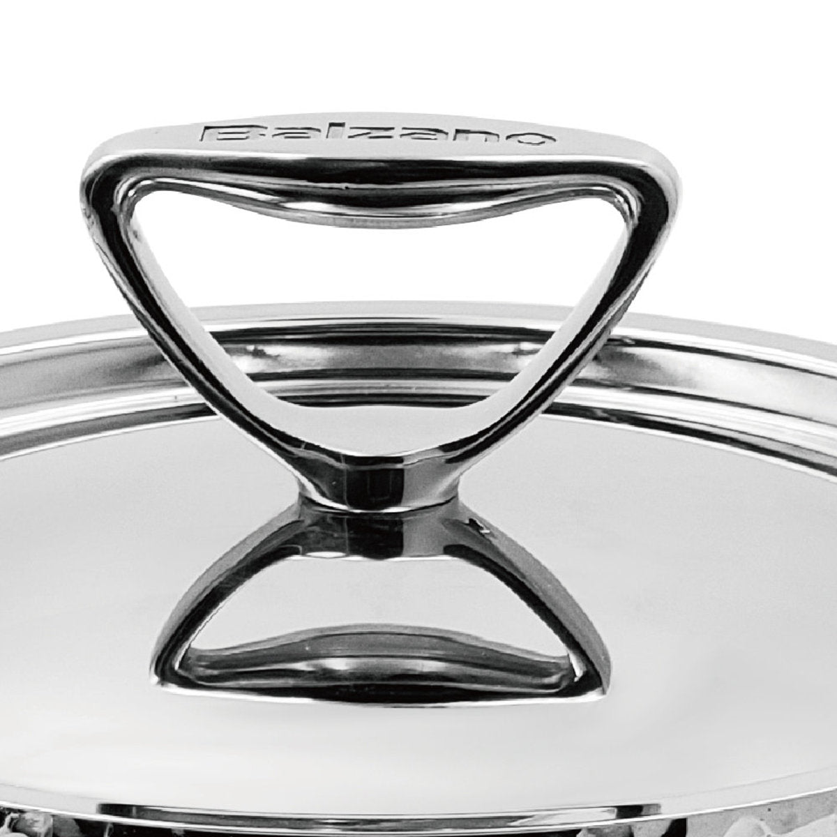 24CM Brindisi Stainless Steel Saucepot with lid