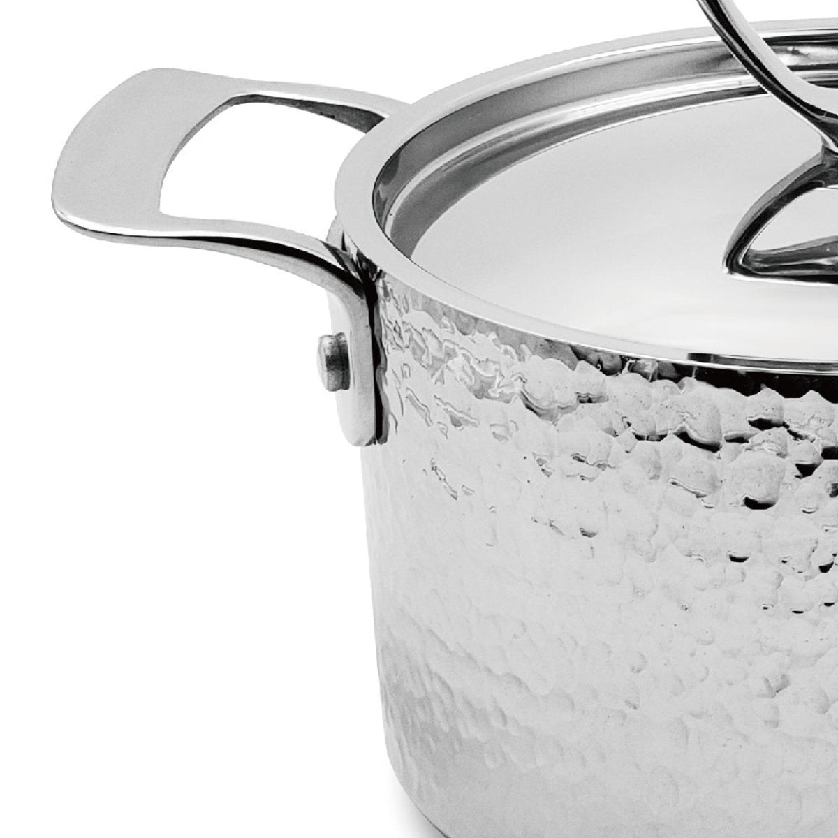 24CM Brindisi Stainless Steel Saucepot with lid