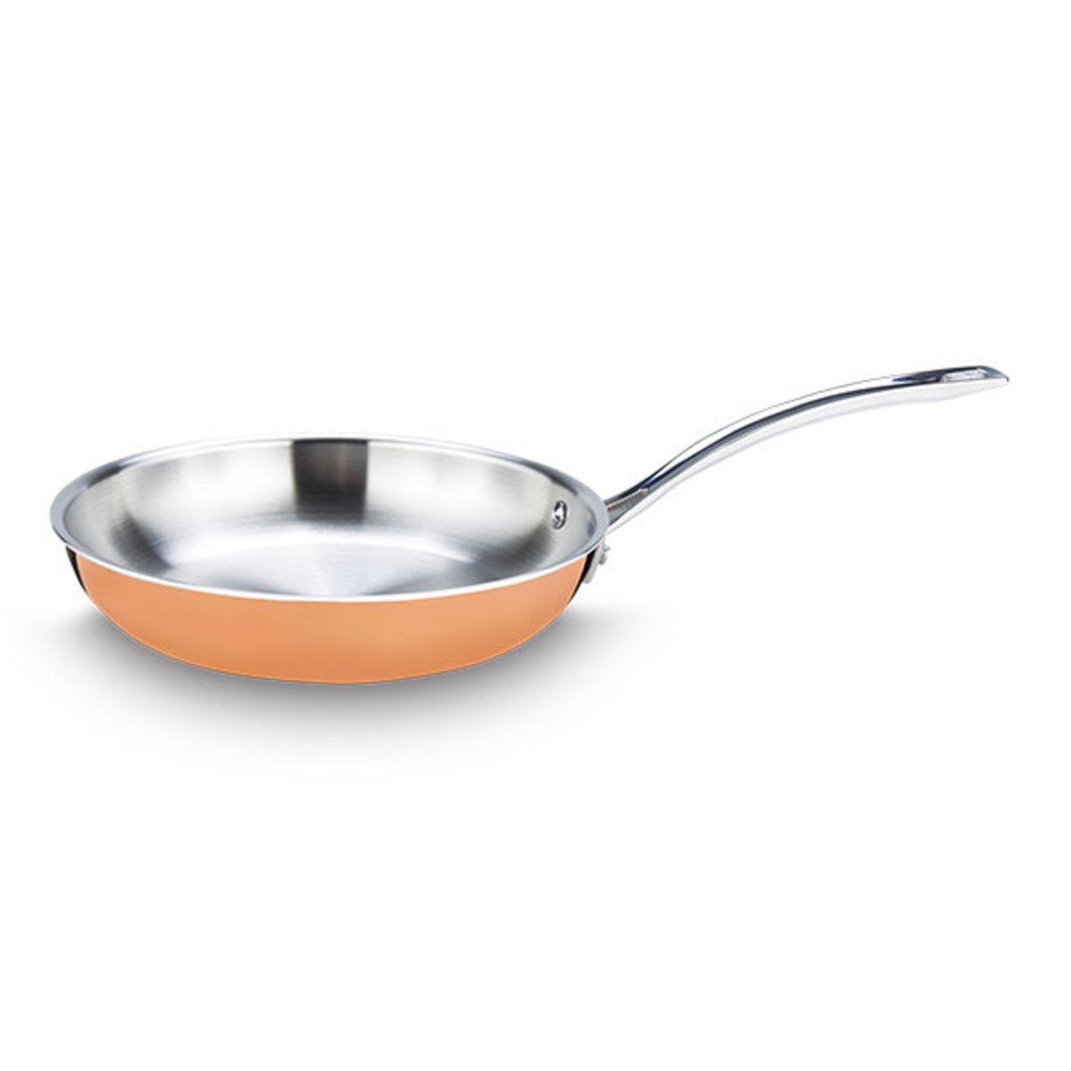 26 cm Napoli multi-layer composite copper aluminum steel frying pan