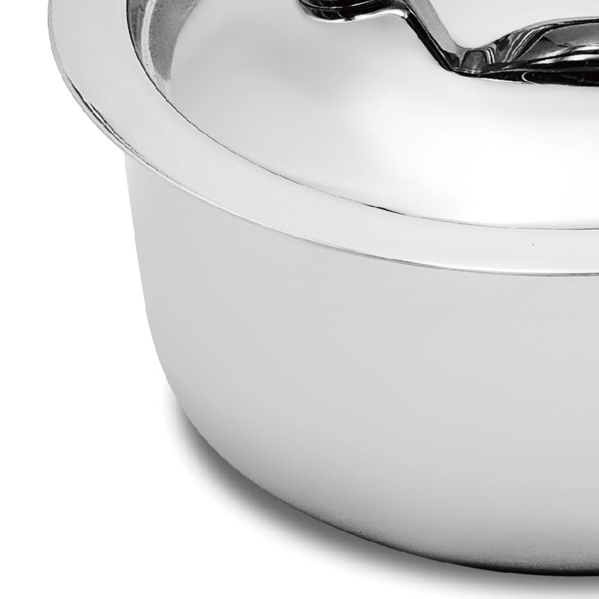16CM Rocigo Stainless Steel Saucepan with lid