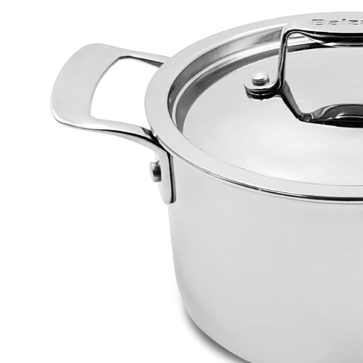 18CM Rocigo Stainless Steel Saucepot with lid