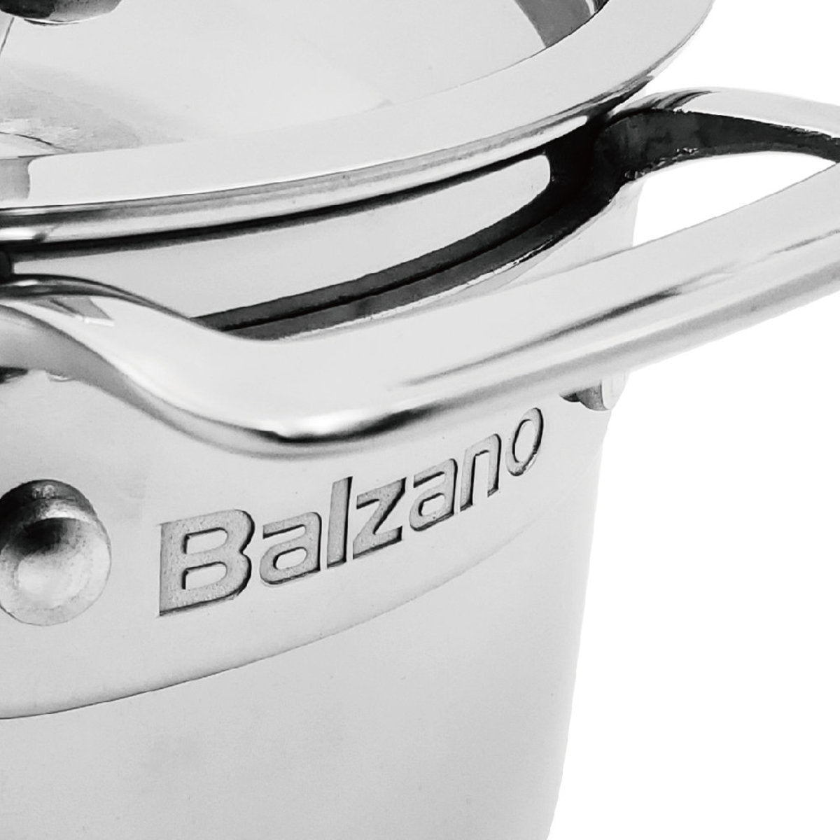 18CM Rocigo Stainless Steel Saucepot with lid