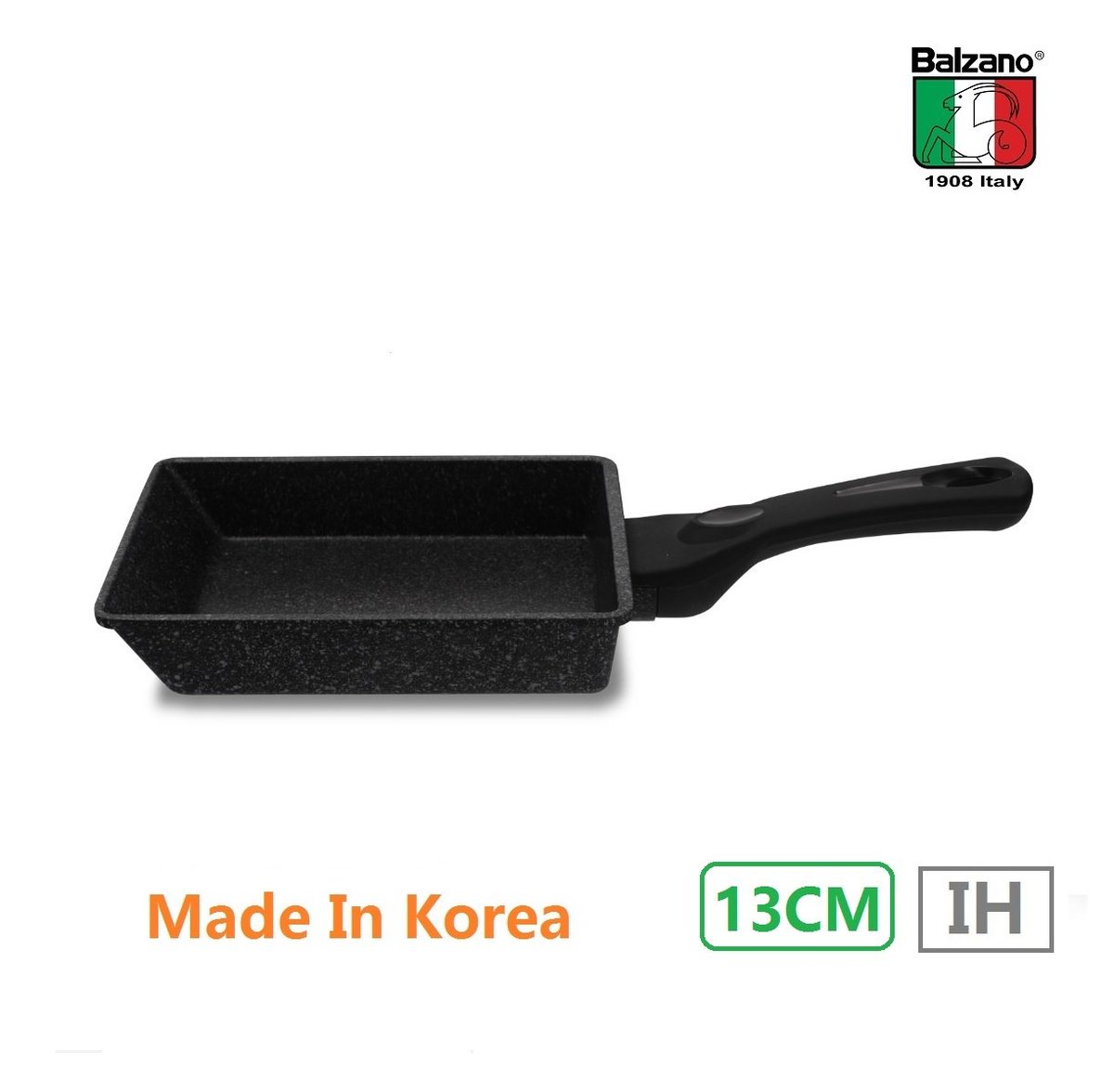 13 x 18 CM Egg Pan (IH)