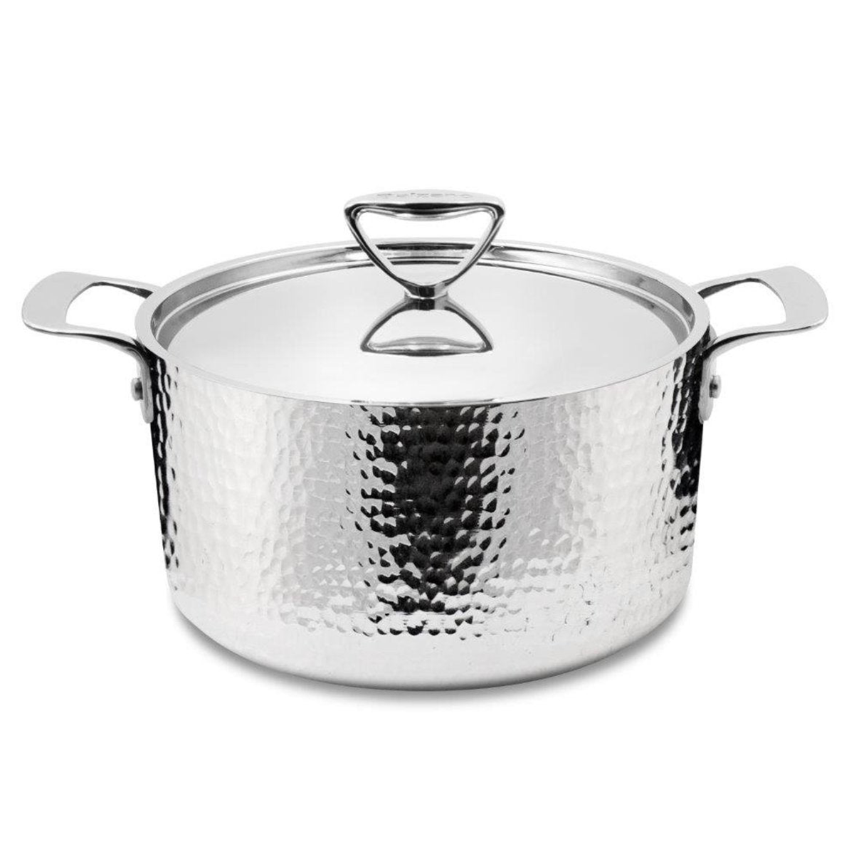 24CM Brindisi Stainless Steel Saucepot with lid