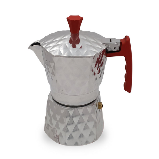 3 Cup Aluminium Coffee Maker