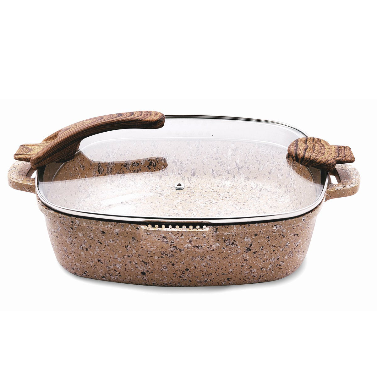 28CM Future Square Pan