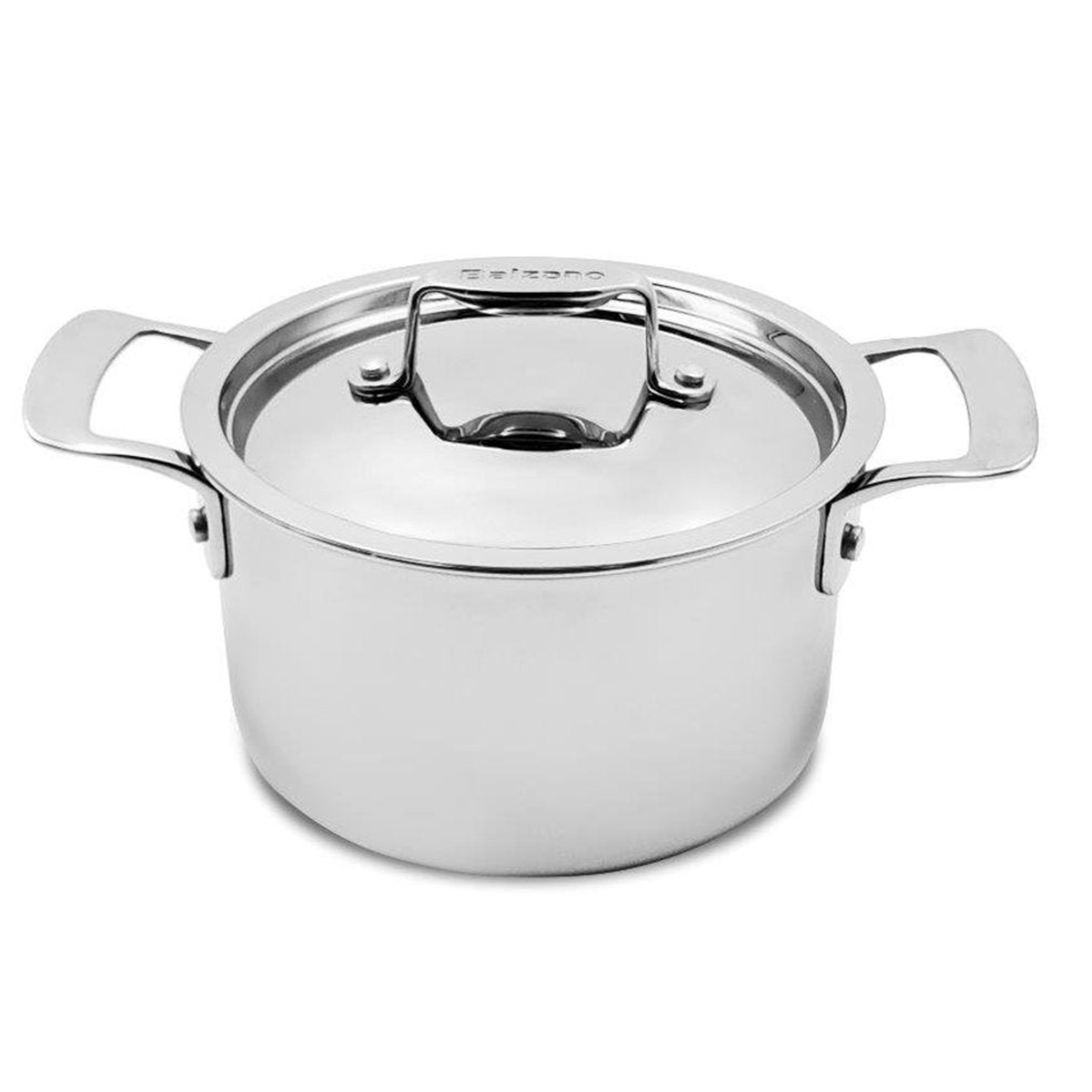 18CM Rocigo Stainless Steel Saucepot with lid