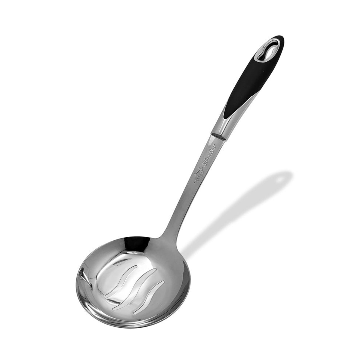 stainless steel colander