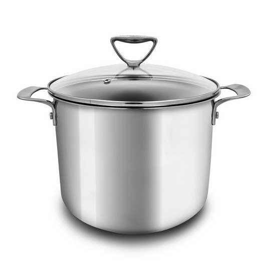 24 CM Forli Stainless Steel Stockpot (7L)
