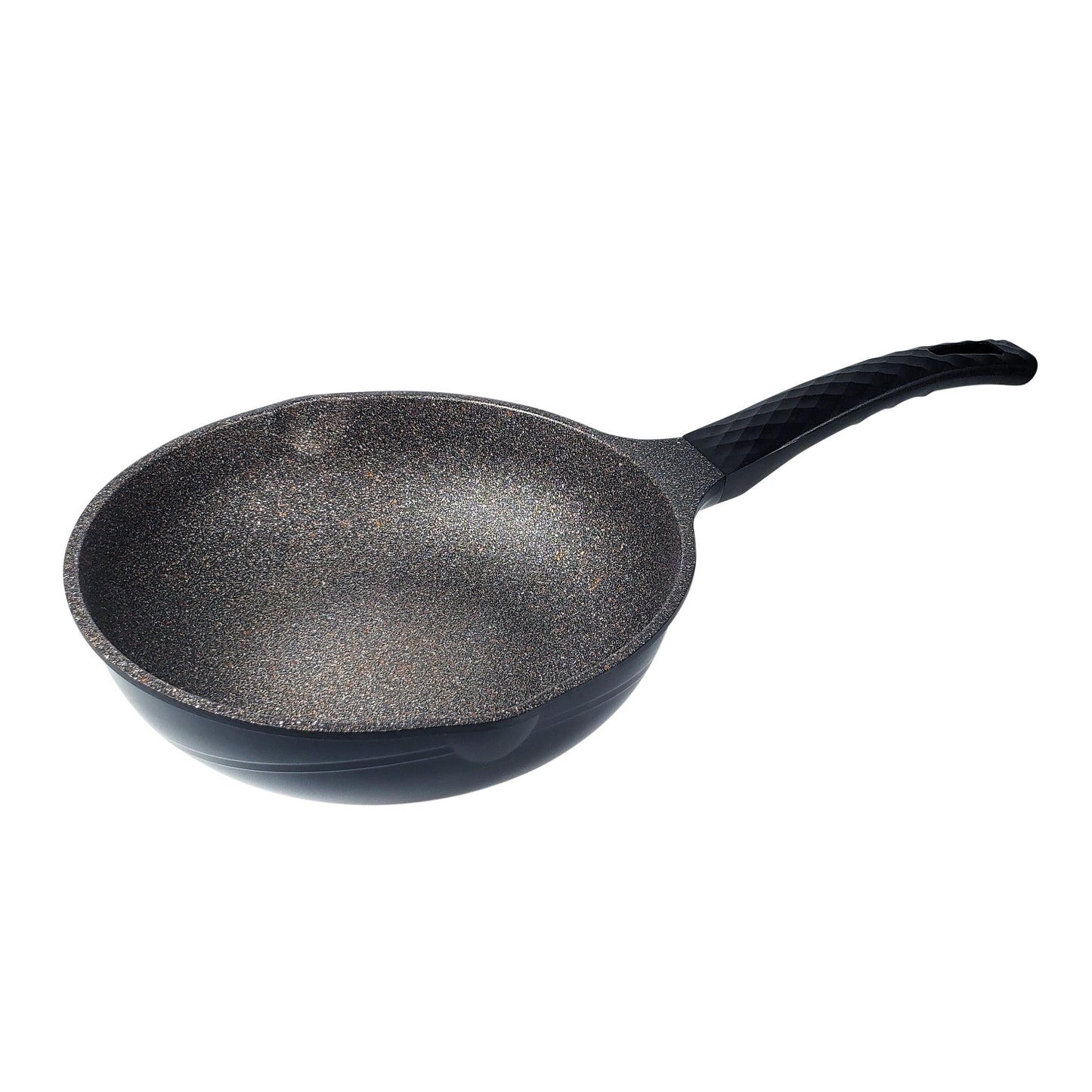 Balzano 26cm Megastone Easy Clean Frying Pan ( IH ) Made in Korea