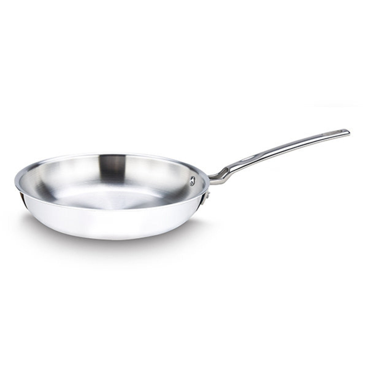 24 CM Venice Multilayer Composite Steel Aluminum Steel Frying Pan