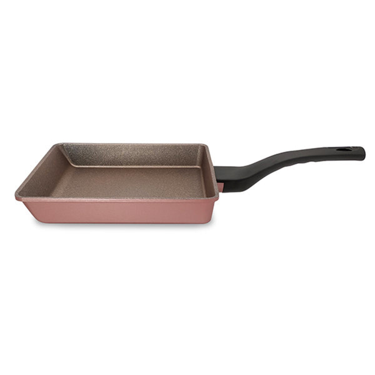 Pisa 23cm Egg Pan (Rose Gold)