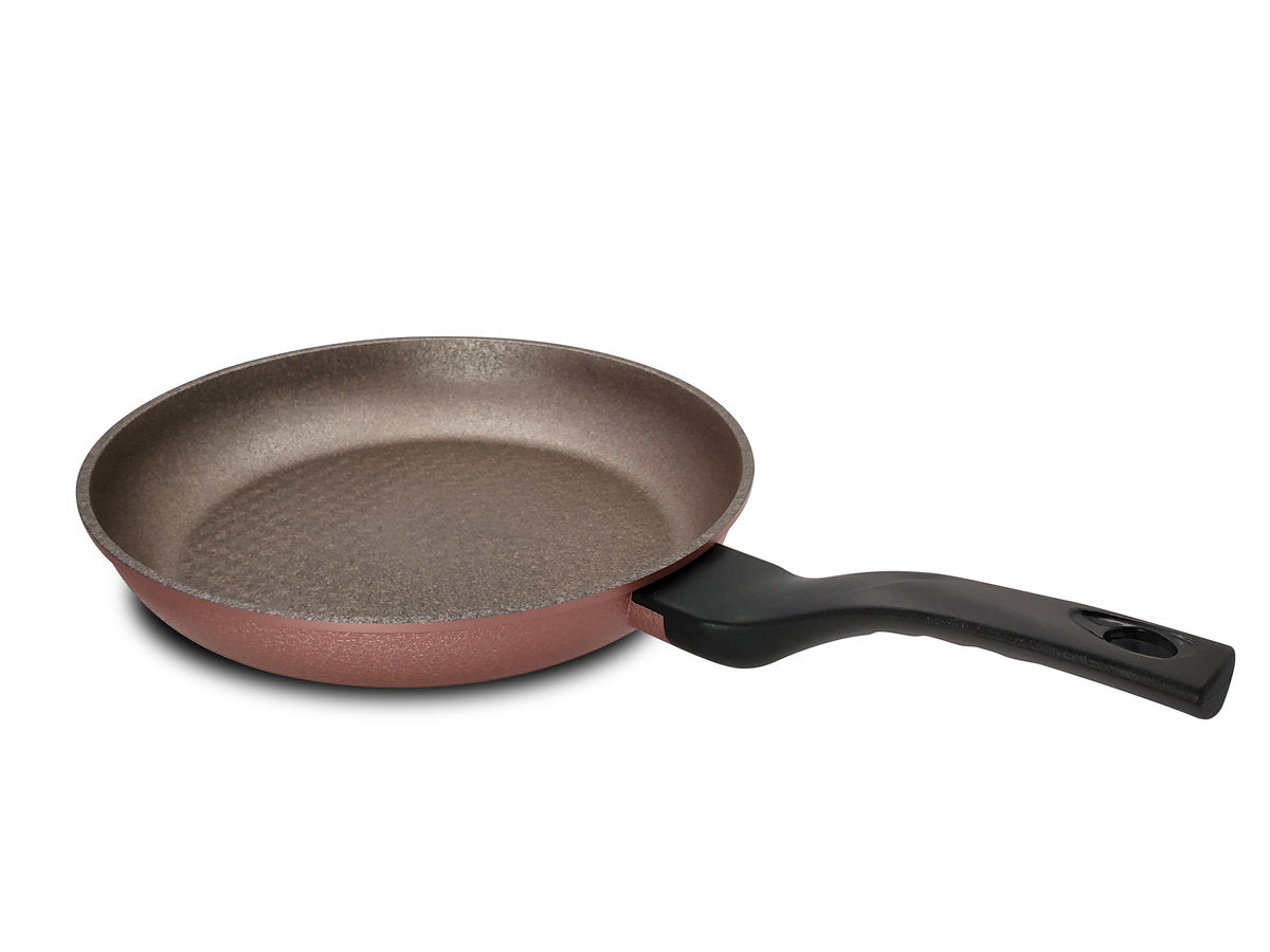 Pisa 28CM Non-stick FryPan (Rose Gold)