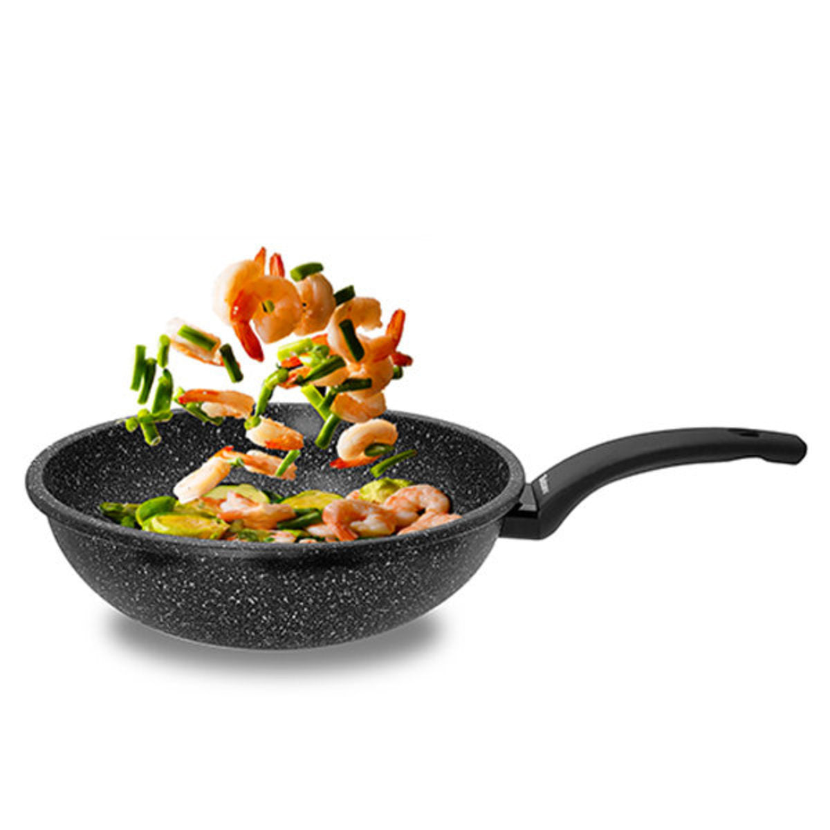 30CM Monza Non-stick Frypan(IH) Made in Italy