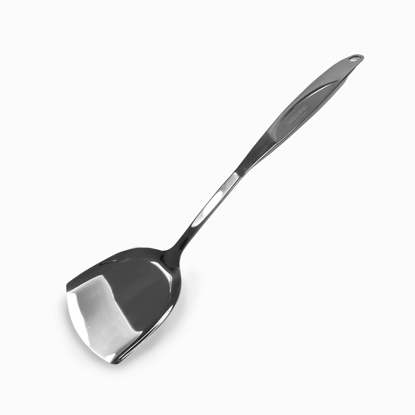 stainless steel wok spatula