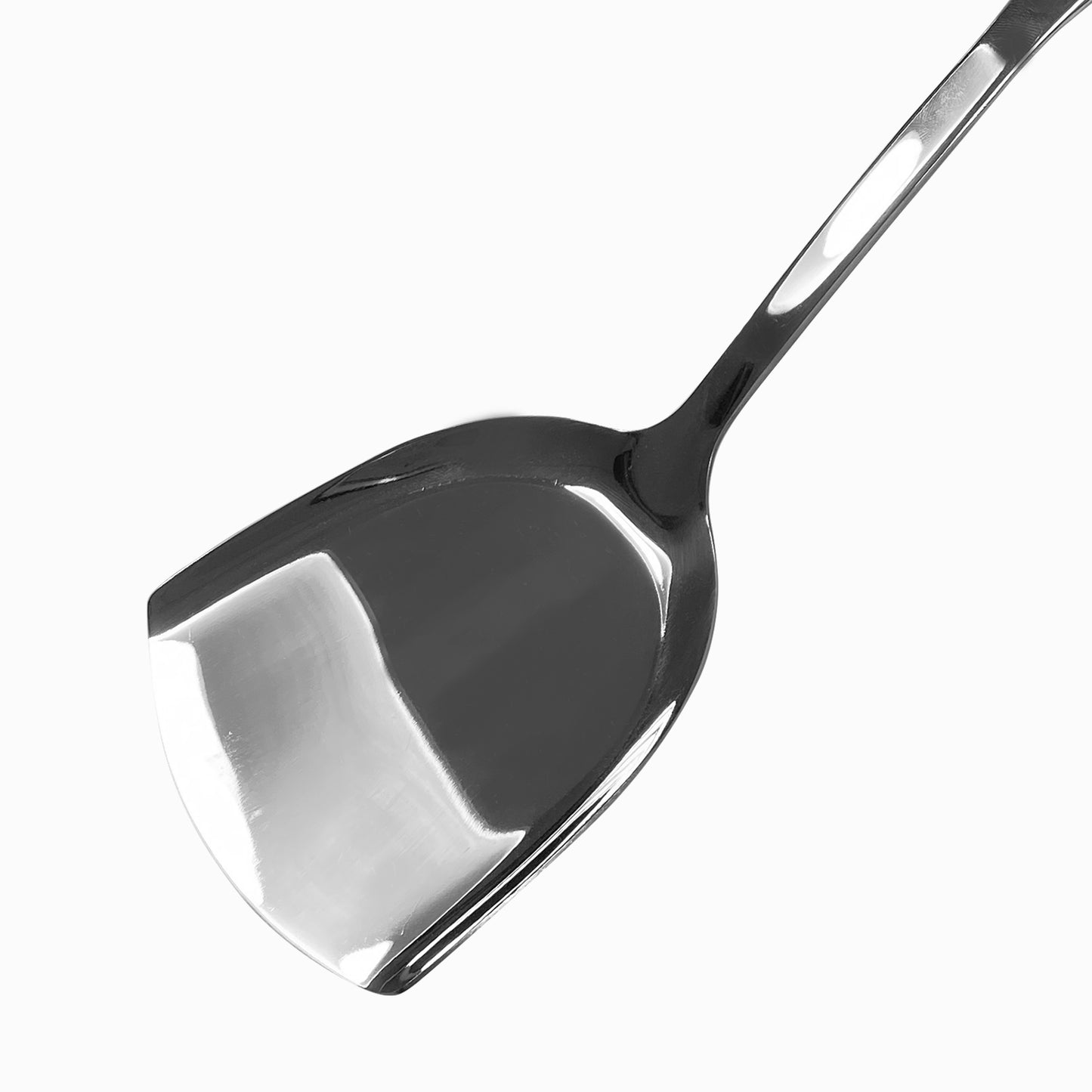 stainless steel wok spatula