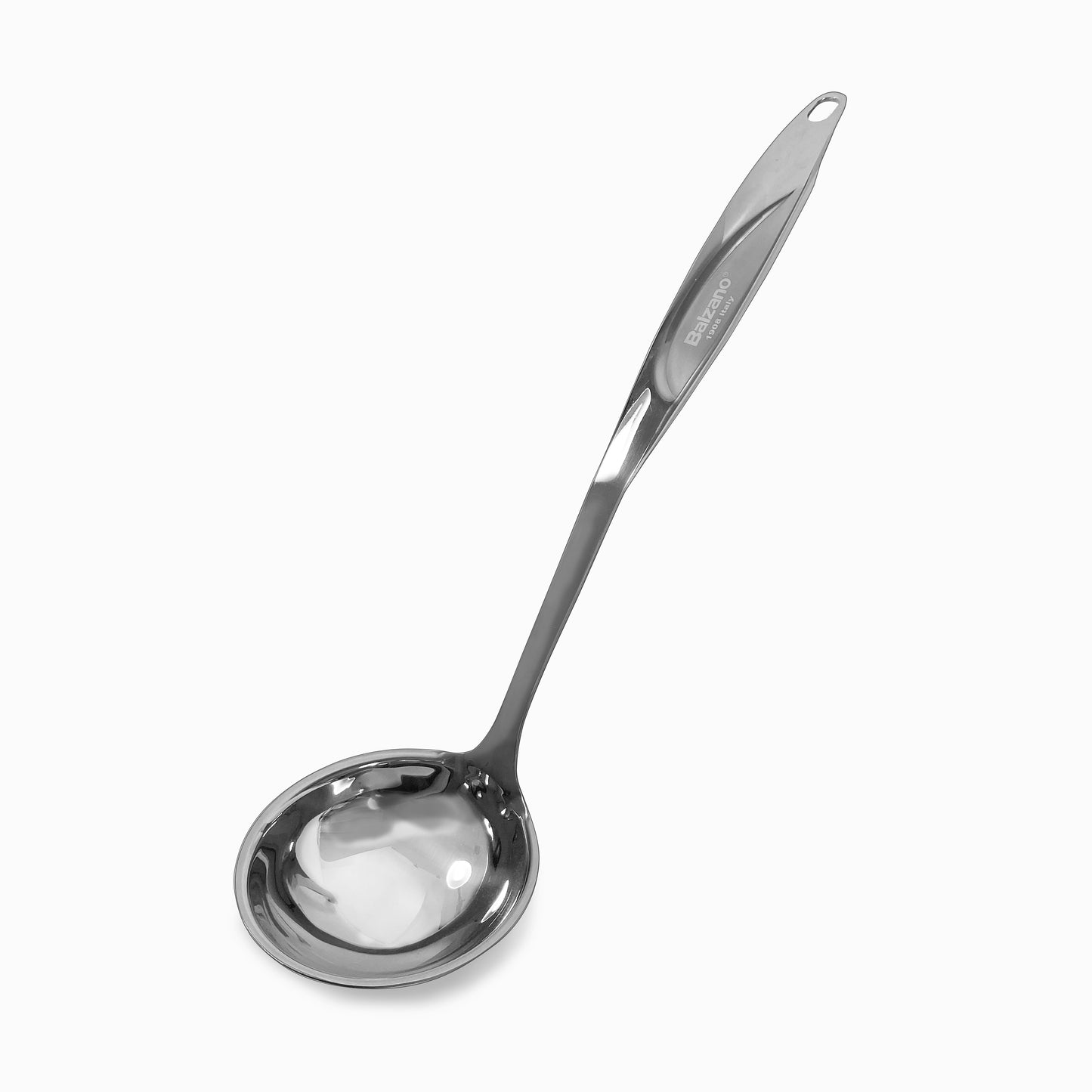 stainless steel spoon