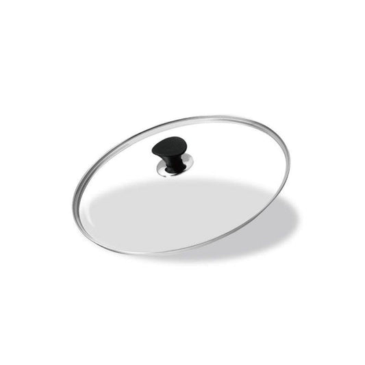26CM Temperated Glass Lid