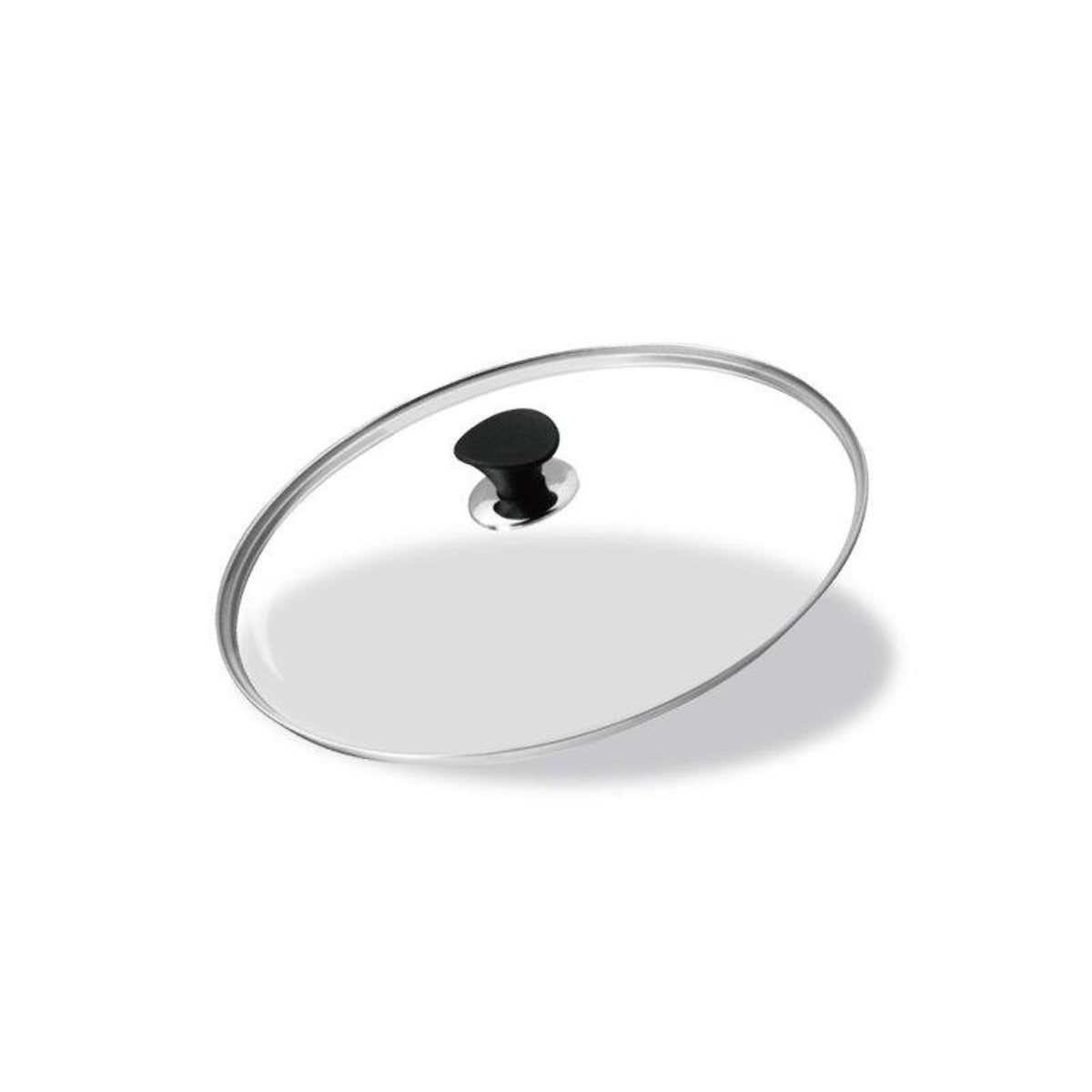 26CM Temperated Glass Lid