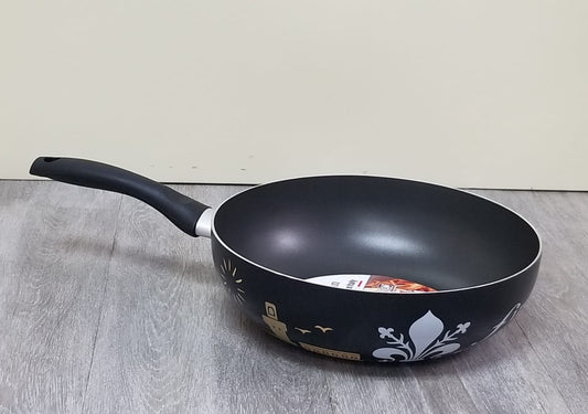 28CM 100%意大利製造 不黏煎盤