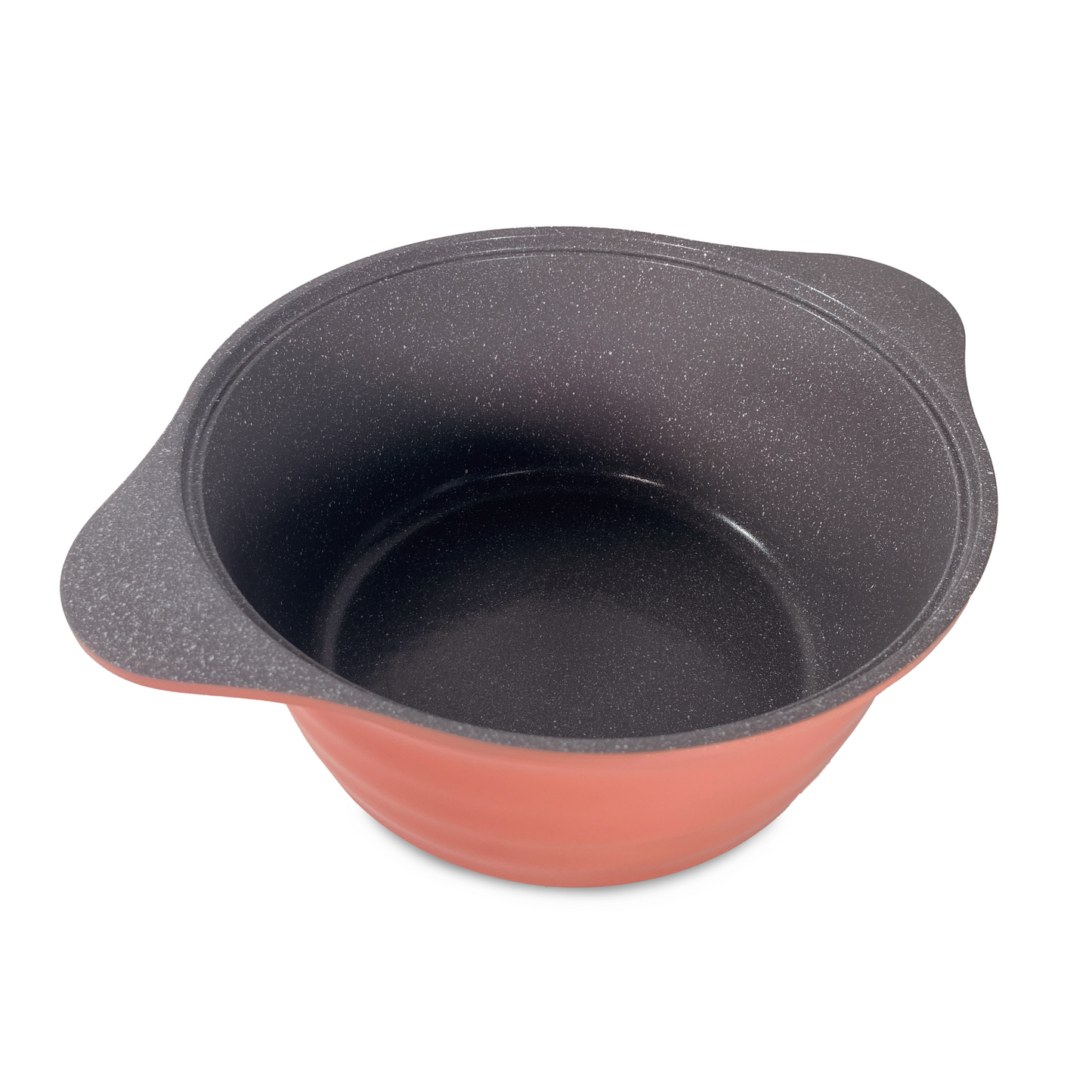 24CM Dura Saucepot with lid (IH) - Avacado(Free Silicone Handle - Colour by random )