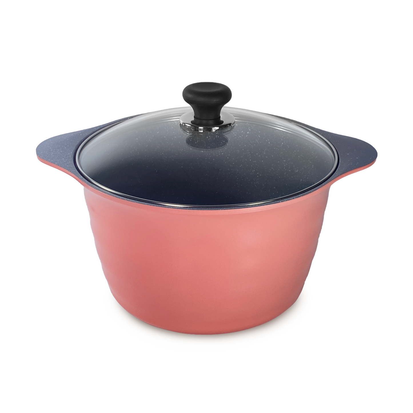 24CM Dura Saucepot with lid (IH) - Avacado(Free Silicone Handle - Colour by random )