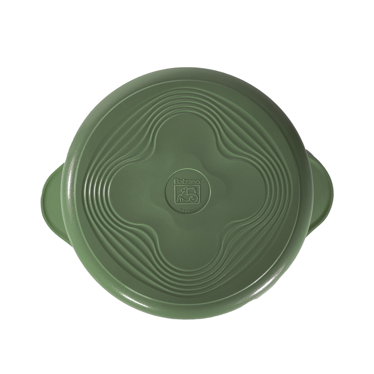 24CM Dura Saucepot with lid (IH) - Avacado(Free Silicone Handle - Colour by random )