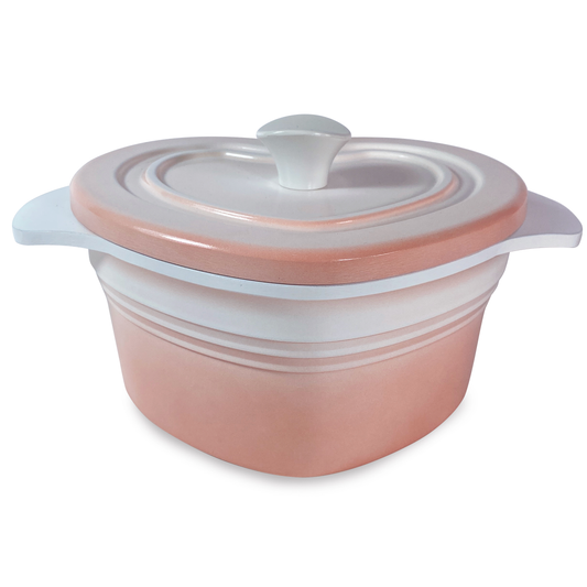 23cm  Diecast Alum Sauce Pot with lid 100% 韓國製造