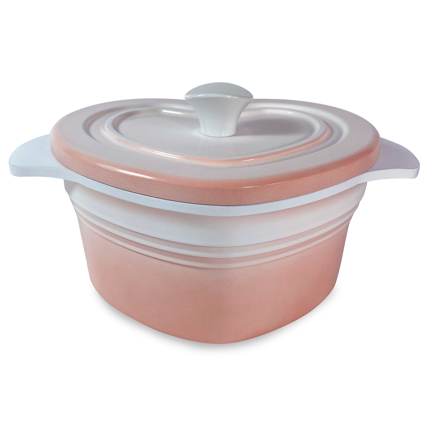23cm  Diecast Alum Sauce Pot with lid 100% 韓國製造