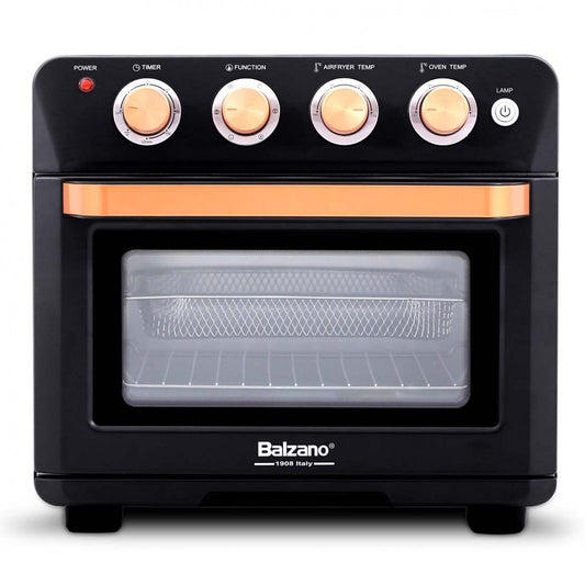 Balzano - 24L 二合一空氣炸鍋烤箱 24L Air Fryer Oven 送 烘焙工具3件套裝