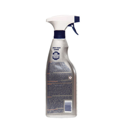 Powdered Cleanser (340g) + MORE Spray & Foam Cleaner (750ml) + Multipurpose Cooktop cleaner (369g)