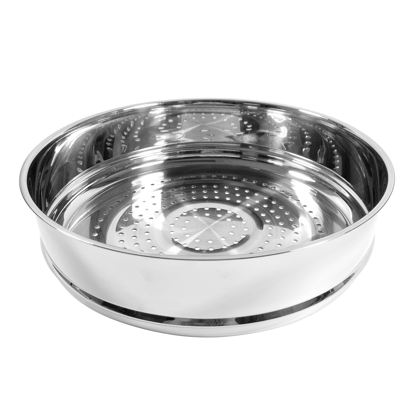 32CM stainless steel steamer