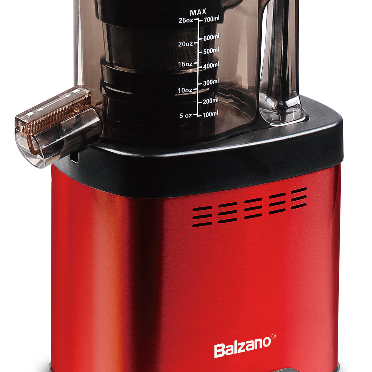 Whole Mouth Slow Juicer Balzano Hong Kong